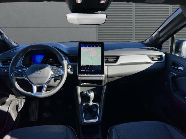 Renault Symbioz Techno SHZ LKHZ Mild Hybrid 140 