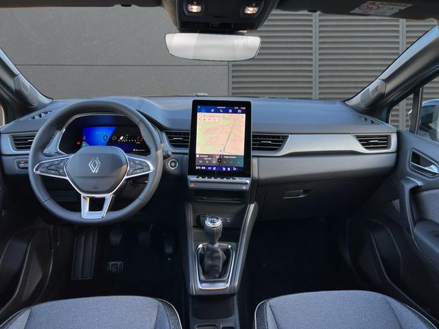 Renault Symbioz Techno SHZ LKHZ Mild Hybrid 140 