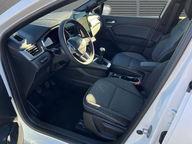 Renault Symbioz Techno SHZ LKHZ Mild Hybrid 140 