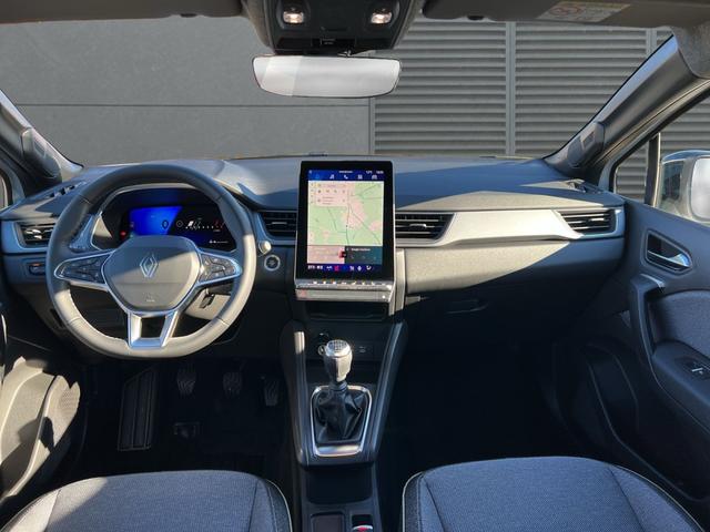 Renault Symbioz Techno SHZ LKHZ Mild Hybrid 140 