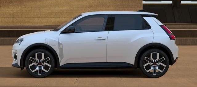 Renault R 5 Techno CCS+SHZ+GJR Electric 120 Urban Range 