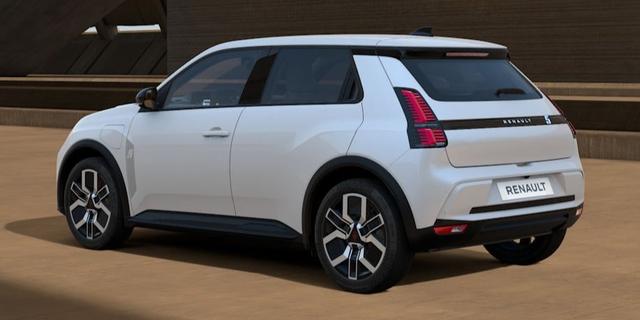 Renault R 5 Techno CCS+SHZ+GJR Electric 120 Urban Range 