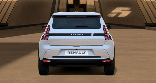 Renault R 5 Techno CCS+SHZ+GJR Electric 120 Urban Range 