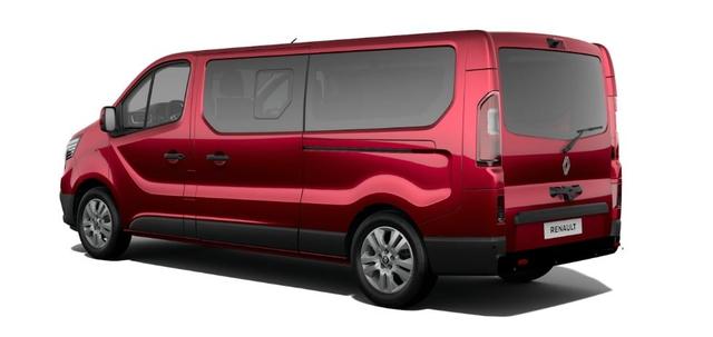 Renault Trafic L2H1 3,0t Grand Equilibre ALU+AHK+ SHZ dCi 150 Automatik 