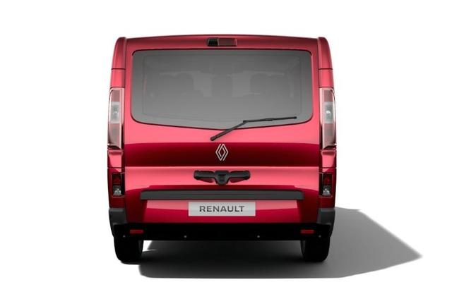 Renault Trafic L2H1 3,0t Grand Equilibre ALU+AHK+ SHZ dCi 150 Automatik 