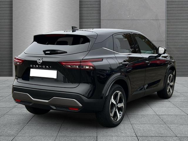 Qashqai N-Connecta Winterpaket+360° Kamera 1.3 DIG-T CVT 
