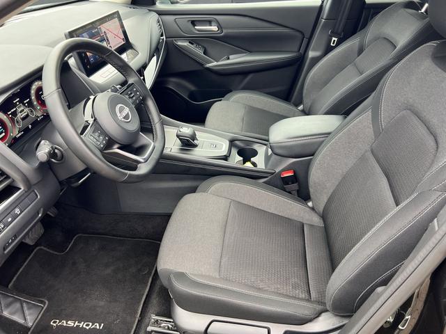 Qashqai N-Connecta Winterpaket+360° Kamera 1.3 DIG-T CVT 
