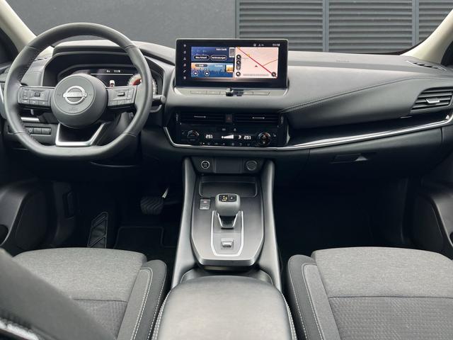 Qashqai N-Connecta Winterpaket+360° Kamera 1.3 DIG-T CVT 