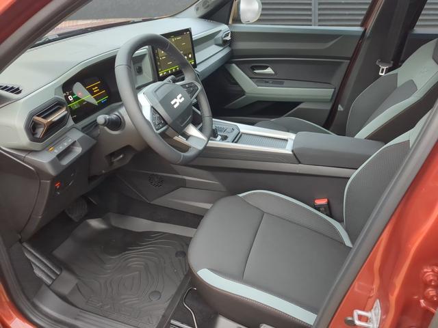 Dacia Bigster Extreme Pano+SHZ+LKHZ+RFK Hybrid 155 