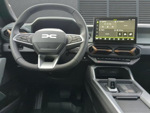 Dacia Bigster Extreme Pano+SHZ+LKHZ+RFK Hybrid 155 