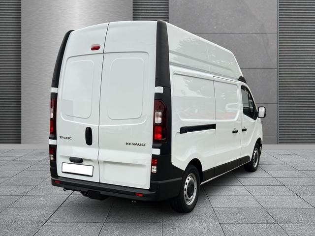 Renault Trafic Kastenwagen L2H2 3,0t GJR+SHZ+AHK dCi 150 