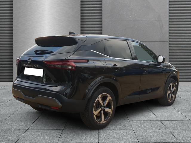 Nissan Qashqai N-Connecta SHZ+LKHZ+PDC+RFK 1.3 DIG-T CVT 