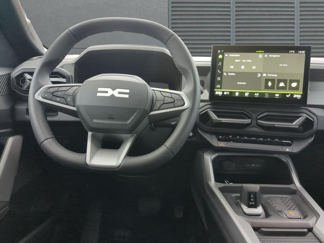 Dacia Bigster Journey SHZ+LKHZ+Navi+RFK Hybrid 155 