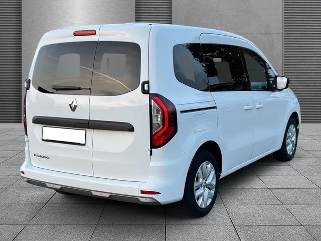 Renault Kangoo Equilibre LED+PDC+DAB TCe 100 