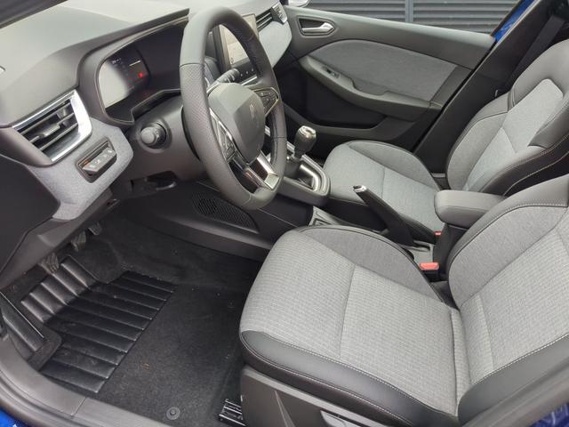 Renault Clio Techno SHZ LKHZ TCe 90 