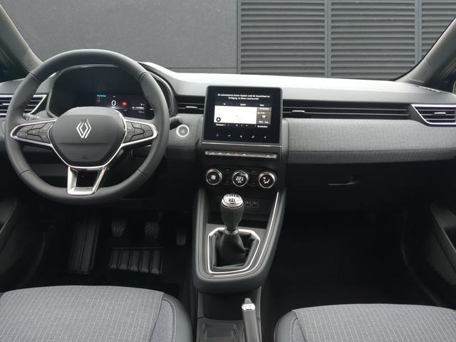 Renault Clio Techno SHZ LKHZ TCe 90 