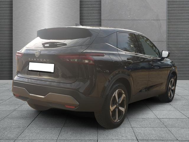 Nissan Qashqai N-Connecta SHZ+PDC+LKHZ+RFK 1.3 DIG-T CVT 