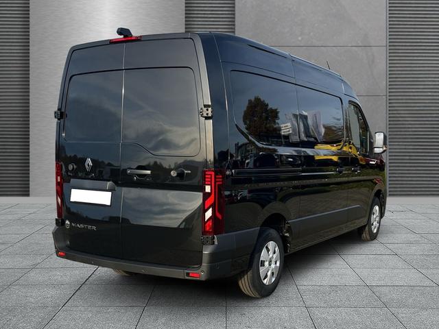 Renault Master Kastenwagen Extra L2H2 270° Navi RFK dCi 170 3,5t 