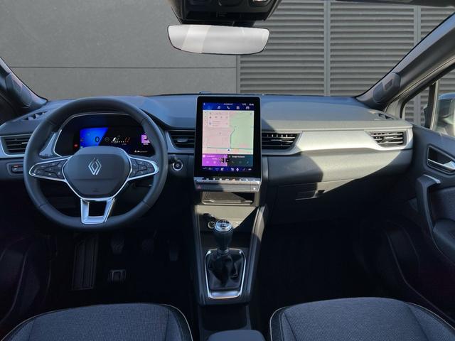Renault Symbioz Techno LED+RFK+SHZ+Google Mild Hybrid 140 