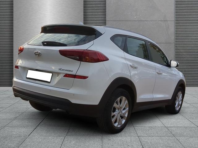 Hyundai TUCSON Trend SHZ+LKHZ+PDC+RFK 1.6 GDI 