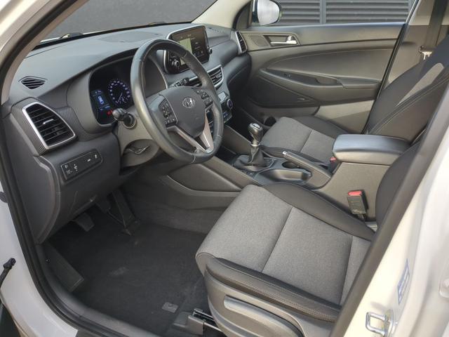 Hyundai TUCSON Trend SHZ+LKHZ+PDC+RFK 1.6 GDI 