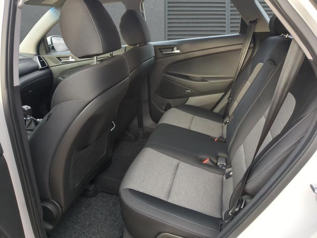 Hyundai TUCSON Trend SHZ+LKHZ+PDC+RFK 1.6 GDI 