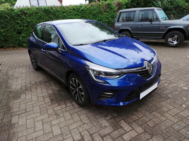 Renault Clio - TCe 100 Intens City-Paket, Klimaautomatik