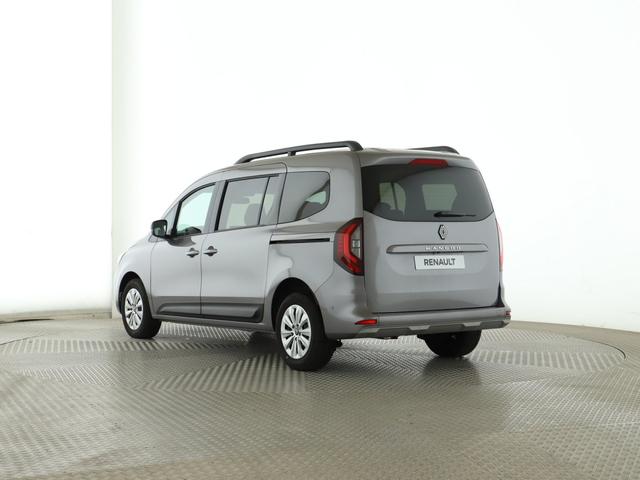 Renault Grand Kangoo Techno SHZ TCe 130 EDC 