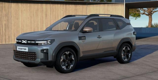 Dacia Bigster - Extreme Winter-Paket+City-Paket+Panodach TCe mild hybrid-G 140 LPG
