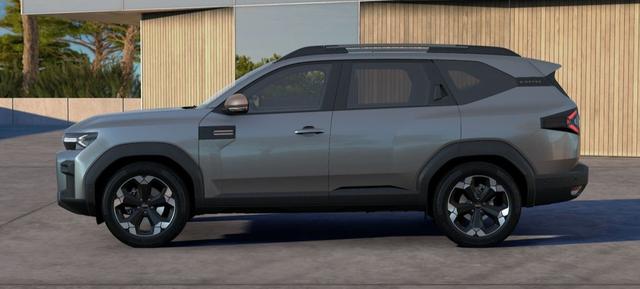 Dacia Bigster Extreme Winter-Paket+City-Paket+Panodach TCe mild hybrid-G 140 LPG 