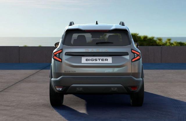 Dacia Bigster Extreme Winter-Paket+City-Paket+Panodach TCe mild hybrid-G 140 LPG 