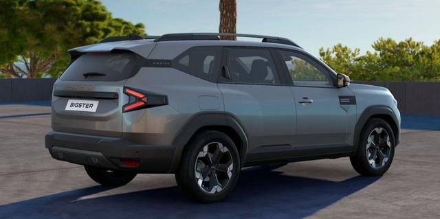 Dacia Bigster Extreme Winter-Paket+City-Paket+Panodach TCe mild hybrid-G 140 LPG 