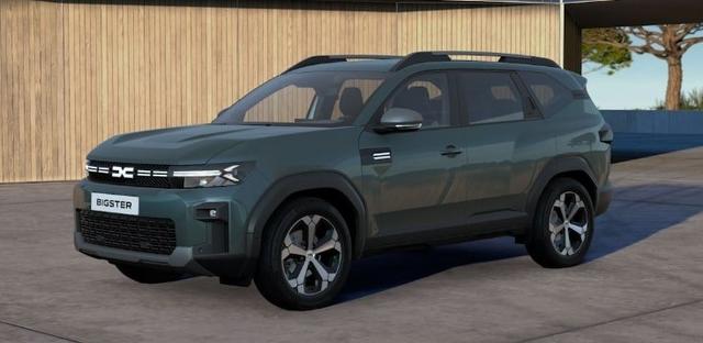 Dacia Bigster - Journey Winter-Plus-Paket+City-Paket mild hybrdi-G 140 LPG