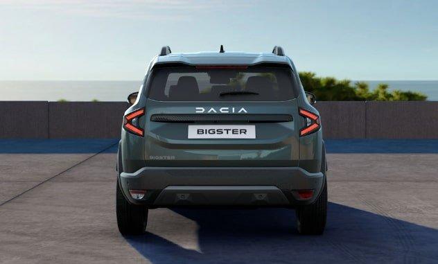 Dacia Bigster Journey Winter-Plus-Paket+City-Paket mild hybrdi-G 140 LPG 