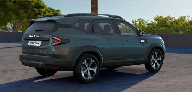 Dacia Bigster Journey Winter-Plus-Paket+City-Paket mild hybrdi-G 140 LPG 