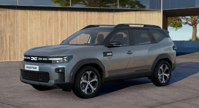 Dacia Bigster - Journey Winter-Plus-Paket+City-Paket+Panodach TCe-G 140