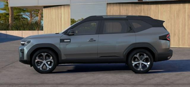 Dacia Bigster - Journey Winter-Plus-Paket+City-Paket+Panodach TCe-G 140