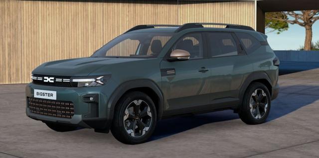 Dacia Bigster - Extreme Winter-Paket+City-Paket+Panodach TCe mild hybrid-G 140