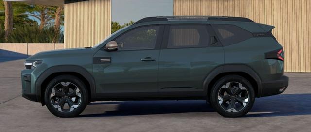 Dacia Bigster - Extreme Winter-Paket+City-Paket+Panodach TCe mild hybrid-G 140