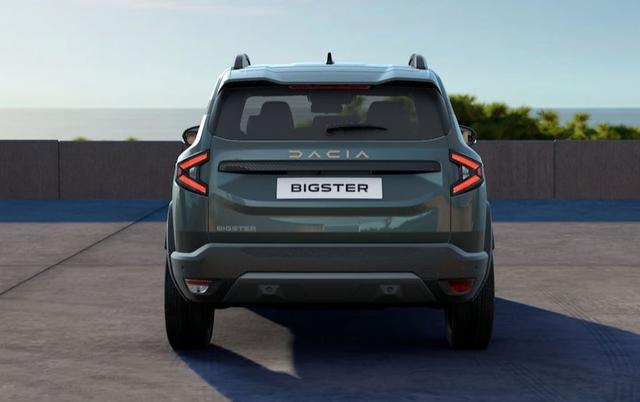 Dacia Bigster Extreme Winter-Paket+City-Paket+Panodach TCe mild hybrid-G 140 