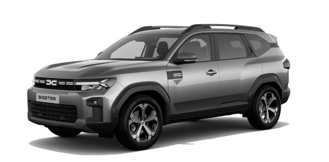 Dacia Bigster - Journey Winter-Plus-Paket+City-Paket TCe-G 140