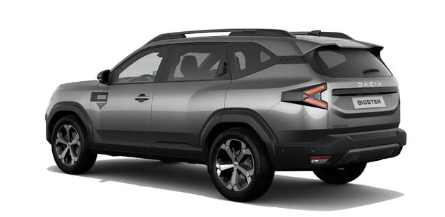 Dacia Bigster Journey Winter-Plus-Paket+City-Paket TCe-G 140 