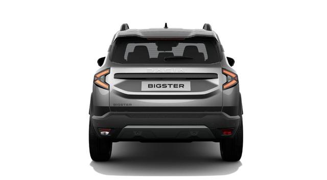 Dacia Bigster Journey Winter-Plus-Paket+City-Paket TCe-G 140 
