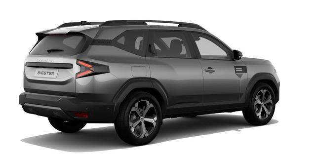 Dacia Bigster Journey Winter-Plus-Paket+City-Paket TCe-G 140 