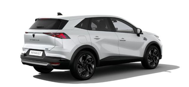 Renault Symbioz Esprit Alpine LKHZ+RFK+SHZ Full Hybrid E-Tech 145 