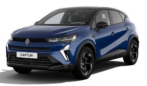 Renault Captur - Techno SHZ LKHZ TCe 160 EDC