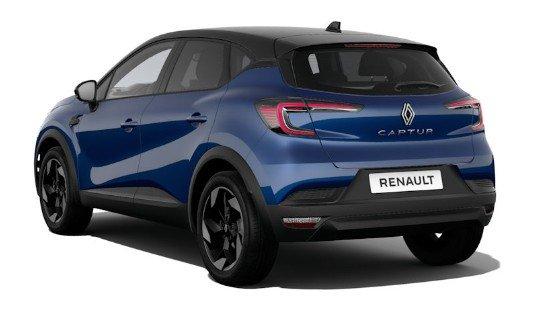 Renault Captur Techno SHZ LKHZ TCe 160 EDC 