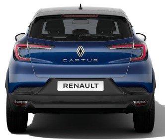 Renault Captur Techno SHZ LKHZ TCe 160 EDC 
