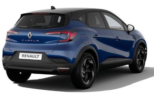 Renault Captur Techno SHZ LKHZ TCe 160 EDC 