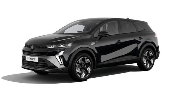 Renault Symbioz - Esprit Alpine Panodach GJR LKHZ+RFK+SHZ Full Hybrid E-Tech 145